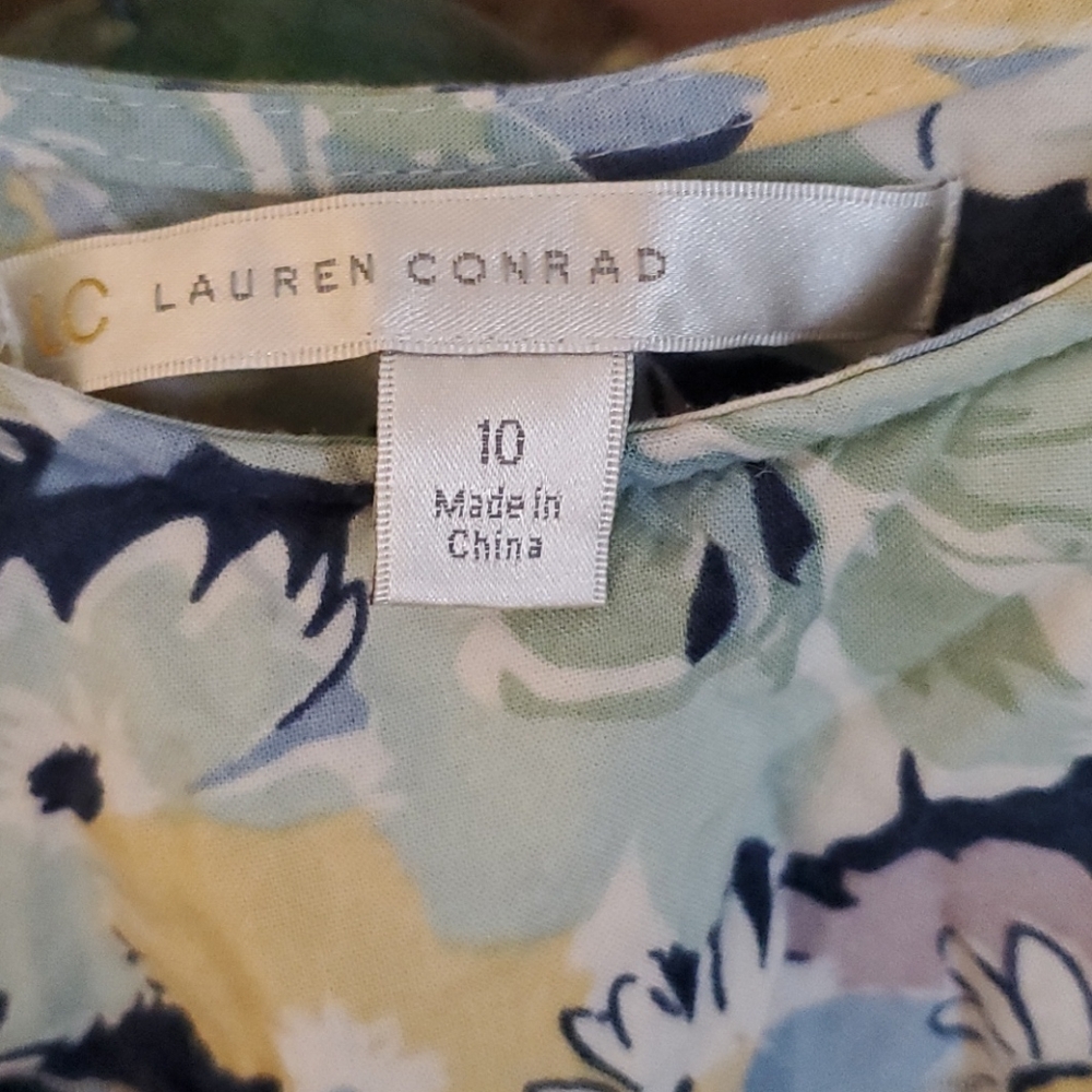 Lauren Conrad Dress - Picture 9 of 11
